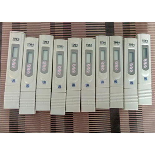 Tds Meter Application: Chemical Laboratory