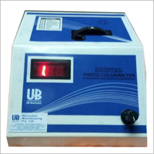 Photocolorime Meter