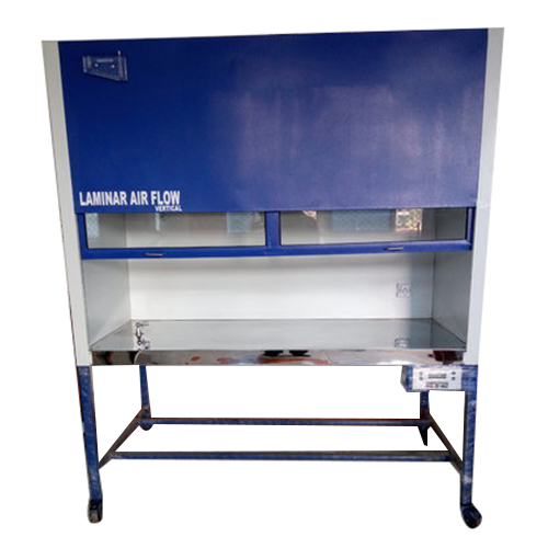 Vertical Laminar Air Flow