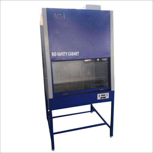 Biosafety Cabinet A2 Covid (19) Application: Chemical Laboratory