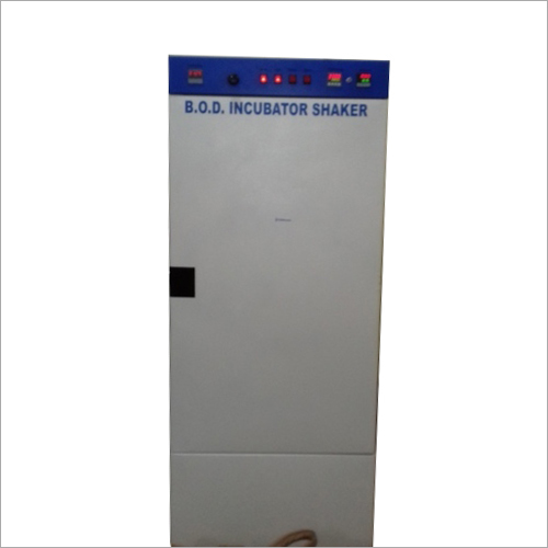 BOD Shaker Incubator By BIOCOCTION MANUFACTURING PRIVATE LIMITED