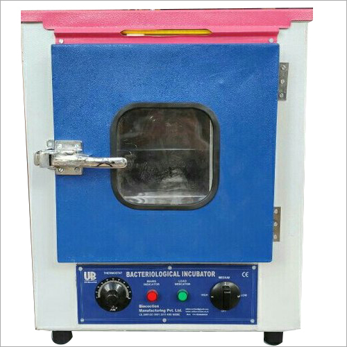 Bacteriological Incubator By BIOCOCTION MANUFACTURING PRIVATE LIMITED