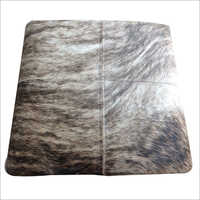 Hair On Leather  Cushions Cover