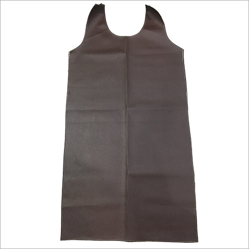 Brown Color Heavy Duty PVC Apron By VICTORY EXIM