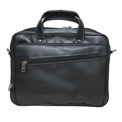 Cow NDM Leather Laptop Bag