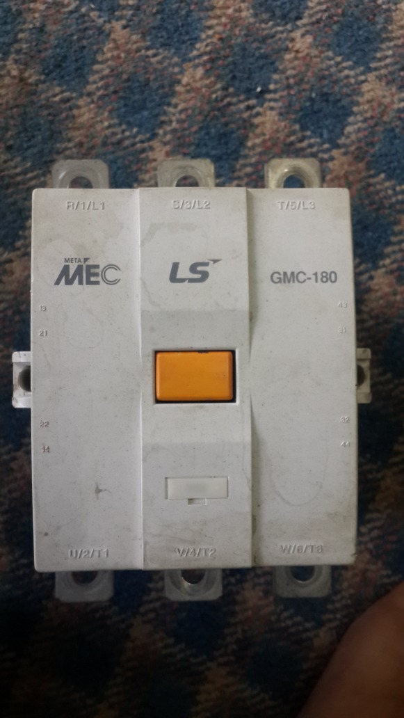 LS GMC-180 CONTECTOR