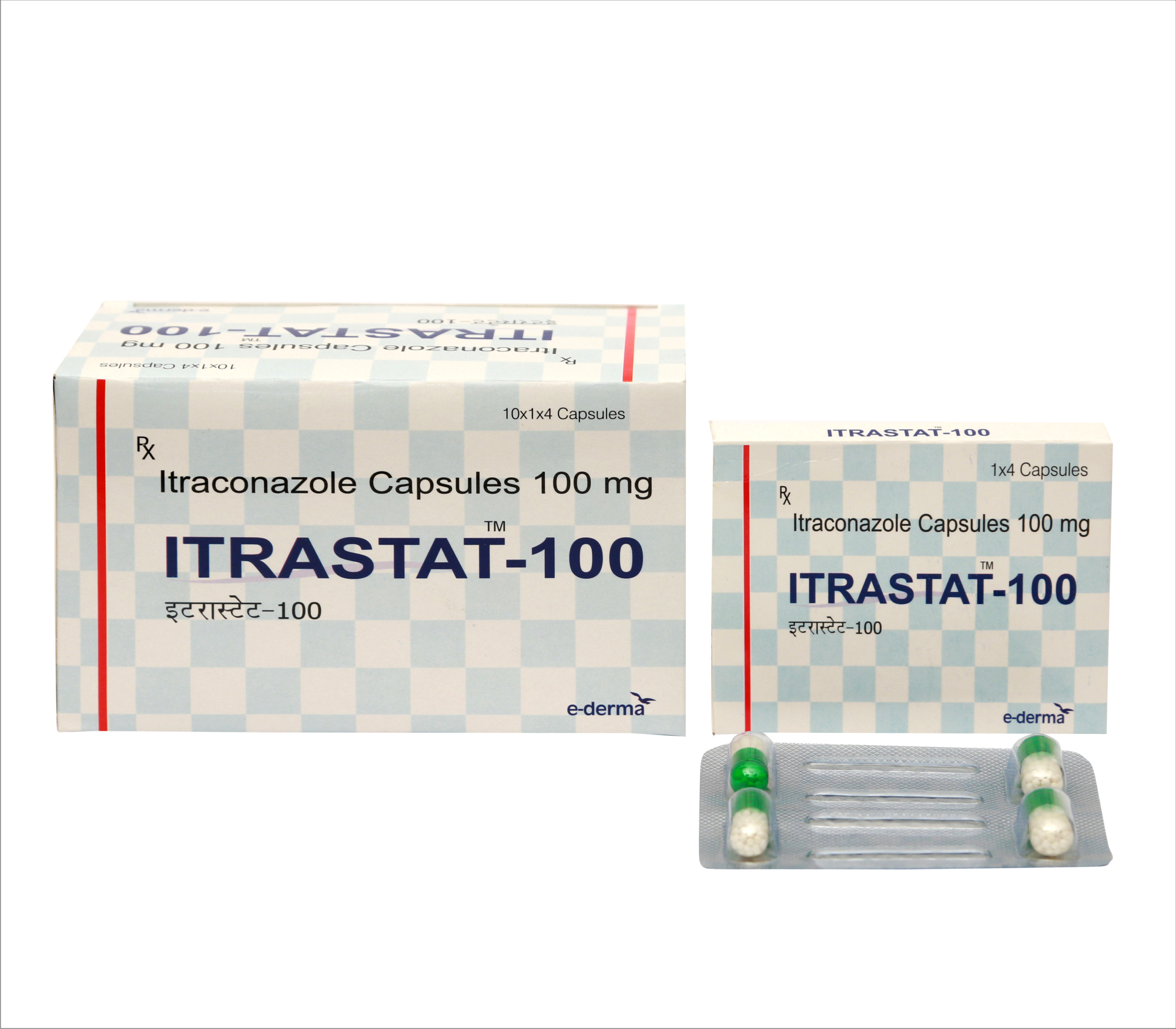 Itraconazole Capsules