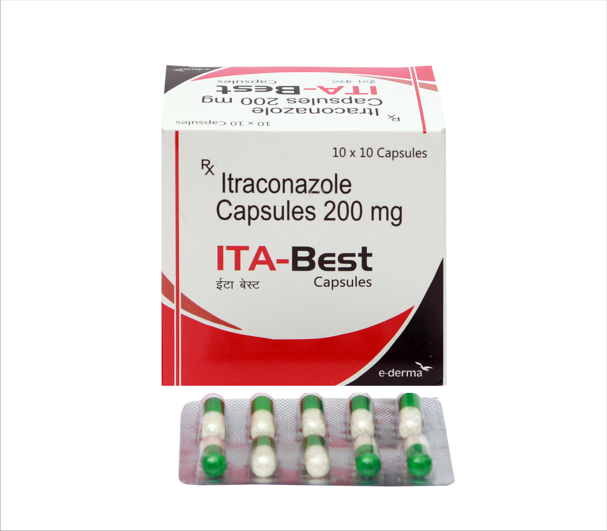 Itraconazole Capsules