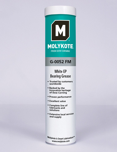 Dow Molykote G-0052Fm E.P Bearing Grease Dow Molykote G-0052Fm E.P Bearing Grease