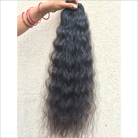 Natural Curly Hair at Best Price in Tanuku, Andhra Pradesh | Indian Hair  Extensions Inc.