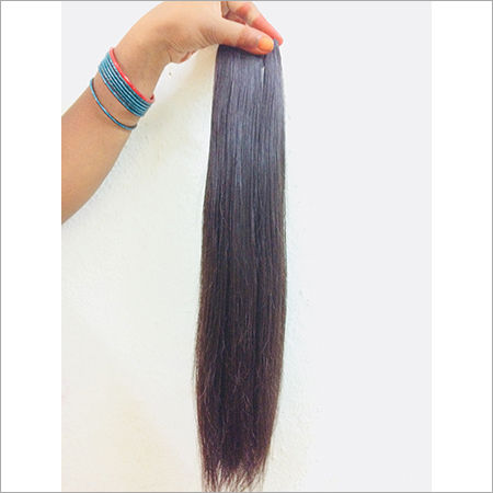 Natural Straight