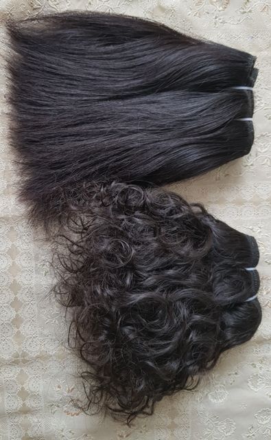 Indian Silky Smooth Satraight Human Hair