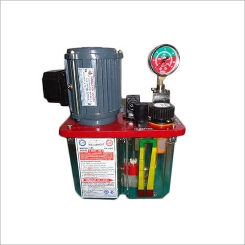 Oil Lubrication Pump