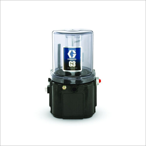 Three Phase Automatic Lubrication Pump Grade: Industrial Grade