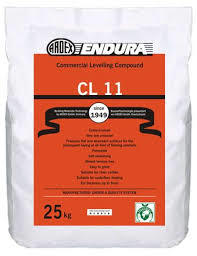 self levelling compound