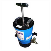 24 VDC Grease Pump