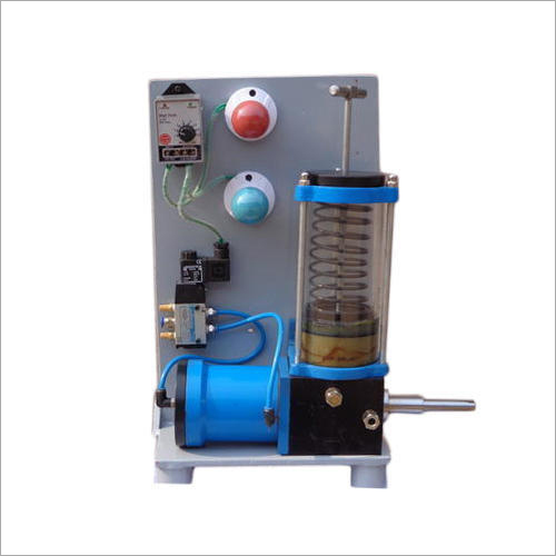 Pneumatic Grease Pump