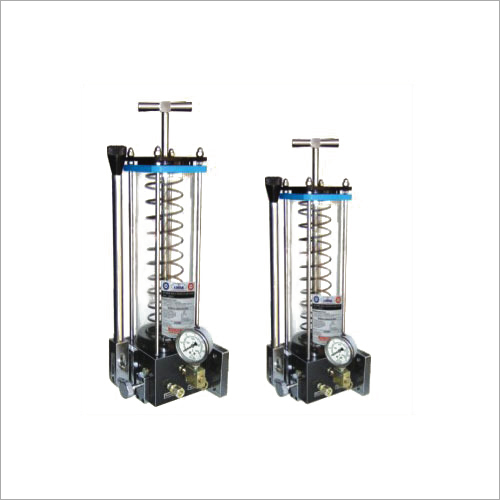 Manual Grease Pump