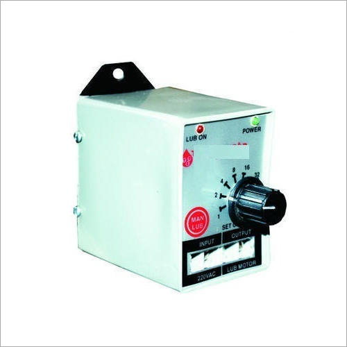 Lubrication Timer Controller