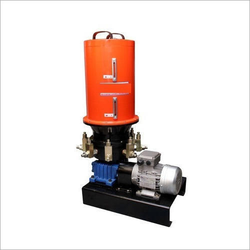 Multiline Grease Lubricator Grade: Industrial Grade