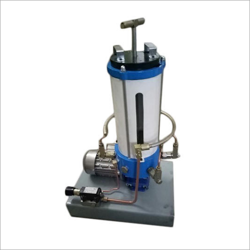 Centralised Grease Lubrication System
