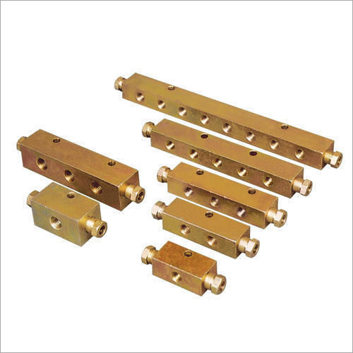 Adjustable Lubrication Manifolds