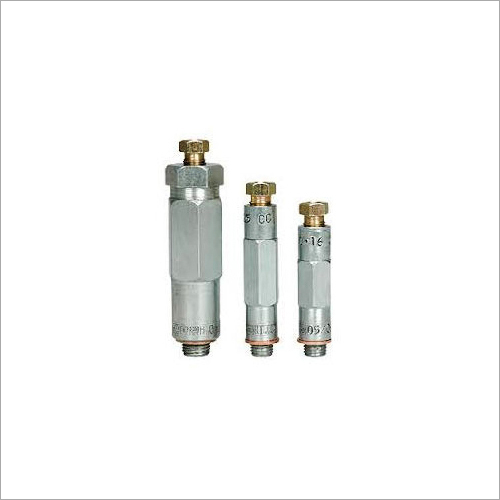 Metering Cartridge