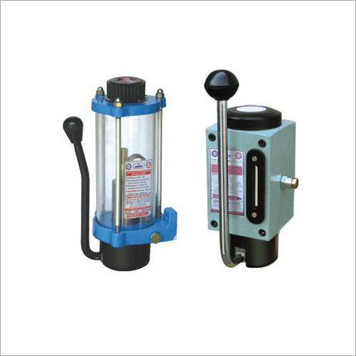 Mild Steel Hand Operated Piston Pumps