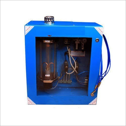 Air And Oil Mist Lubrication System