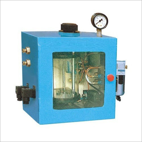 Mist Lubrication System