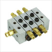 Grease Distribution Block