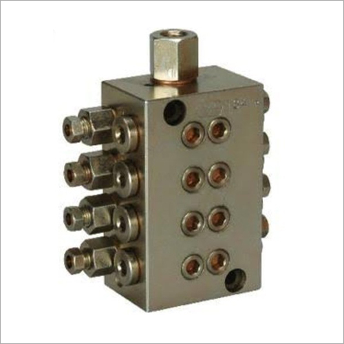 Grease Distributor Block