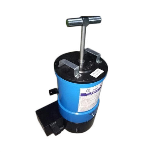 24 Volt DC Grease Pump