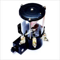 Battery Operated Grease Lubrication System