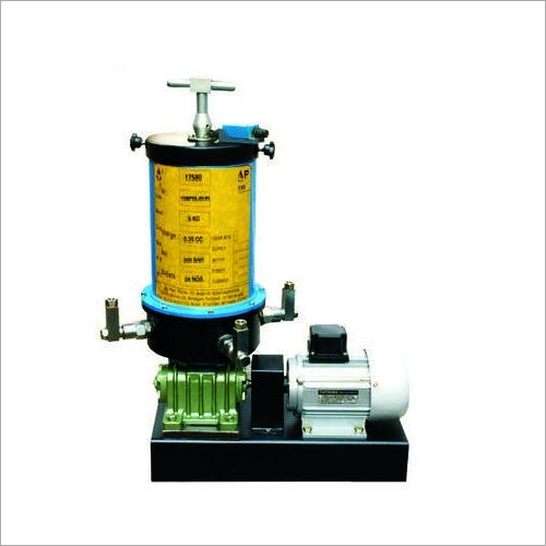 Grease Lubrication Injectors