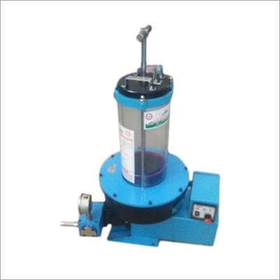Electro Pneumatic Grease Dispenser