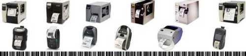 ZEBRA RFID Barcode Label Printer