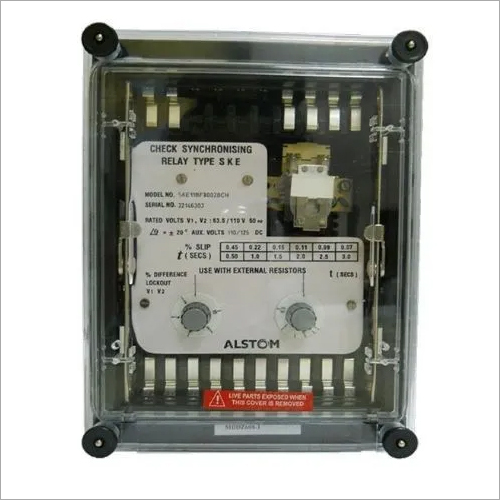 Alstom Check Synchronising Relay SKE11BF8042BCH