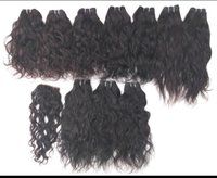 Indian Raw Wavy Hair Extensions
