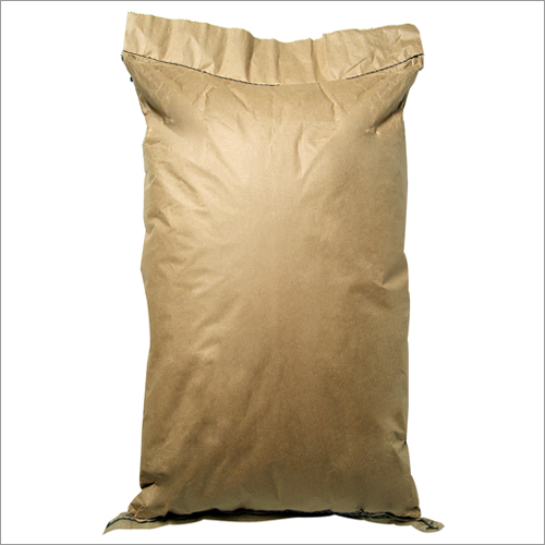 Brown Pp Laminated Paper Bag