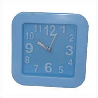 Square Table Alarm Clock