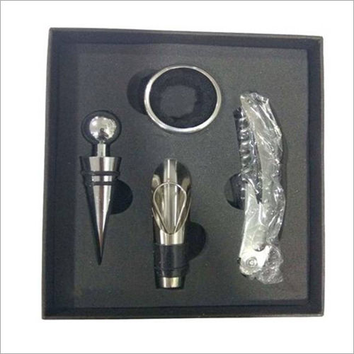 4 Wine Tools Gift Set