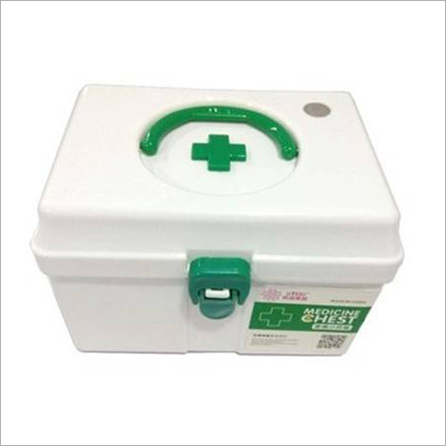 Medicine First Aid Box with Accessories