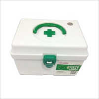 Medicine First Aid Box Empty