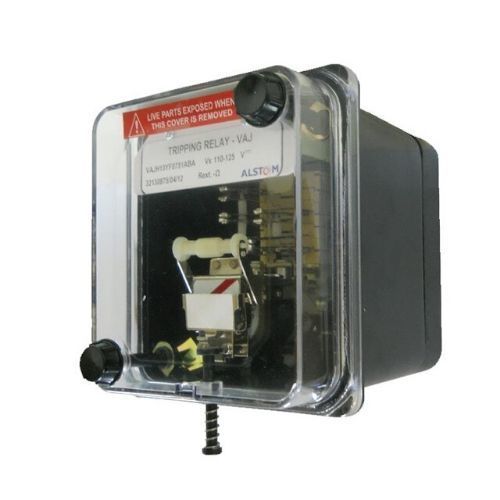 Alstom Tripping relays VAJH13YF6001ABA