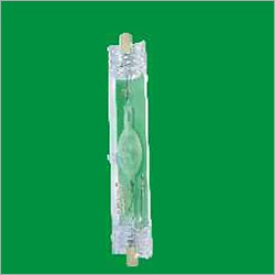 Colour Metal Halide Lamp - Quartz Material, Variable Size, Variable Wattage | High Lumen Output, Energy Efficient, Durable Design