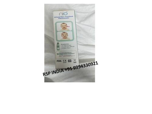 NIO INFRARED EAR-FOREHEAD THERMOMETER