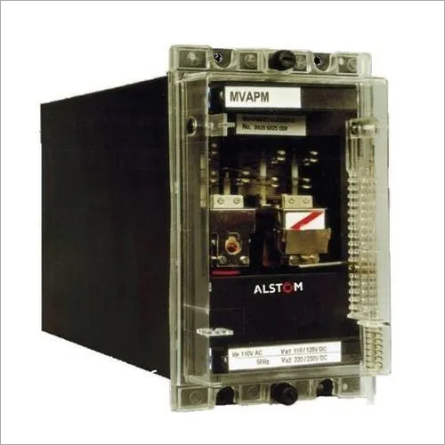 Alstom Voltage Balance Relay MVAPM32D1AA1001A