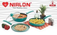 Nirlon Galaxy Cookware Gift set