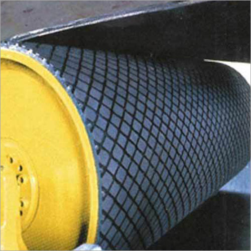 Pulley Lagging Rubber Sheet